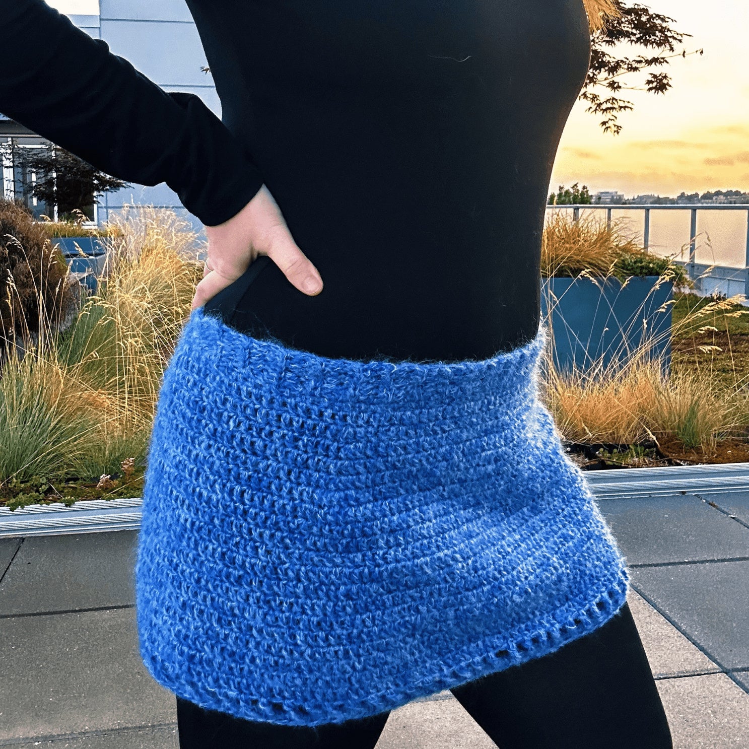 Fluidity - Skirt