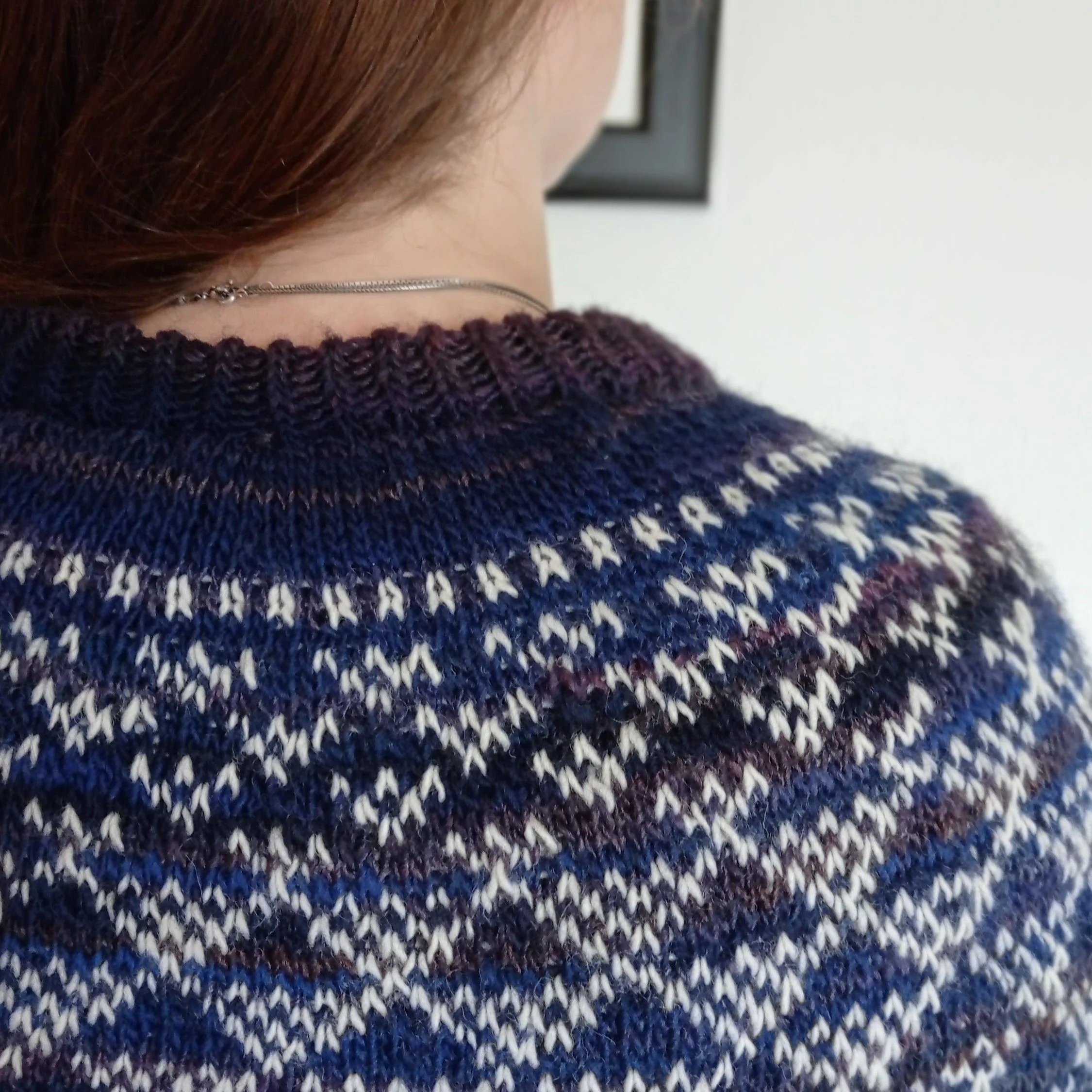 Triangle - Sweater