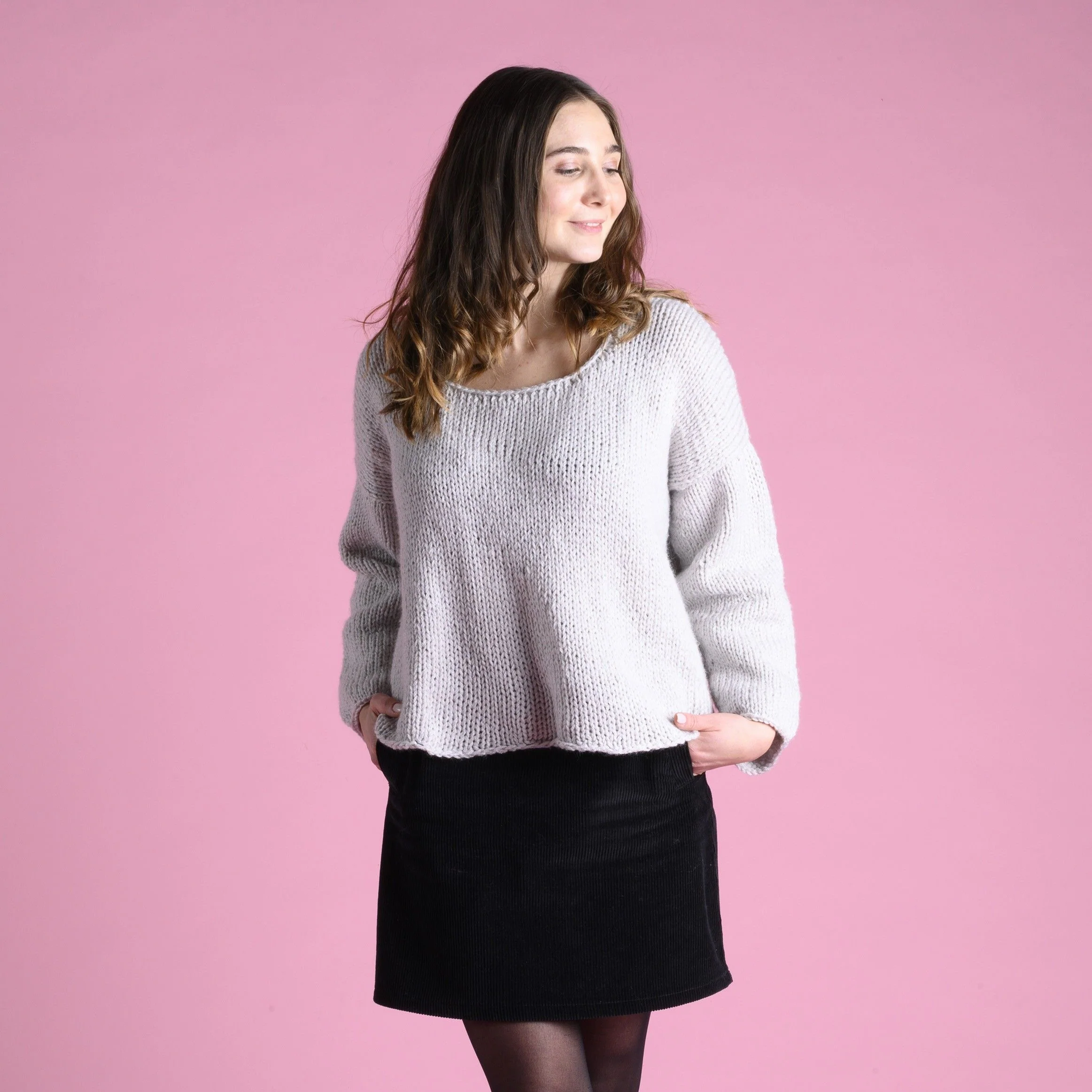 Thea - Sweater