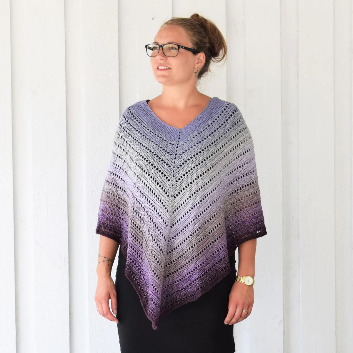 Classical Attitude Poncho - Adult Size