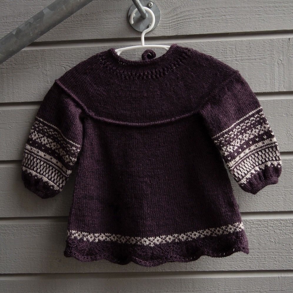 Audrey - Childrenâs Dress