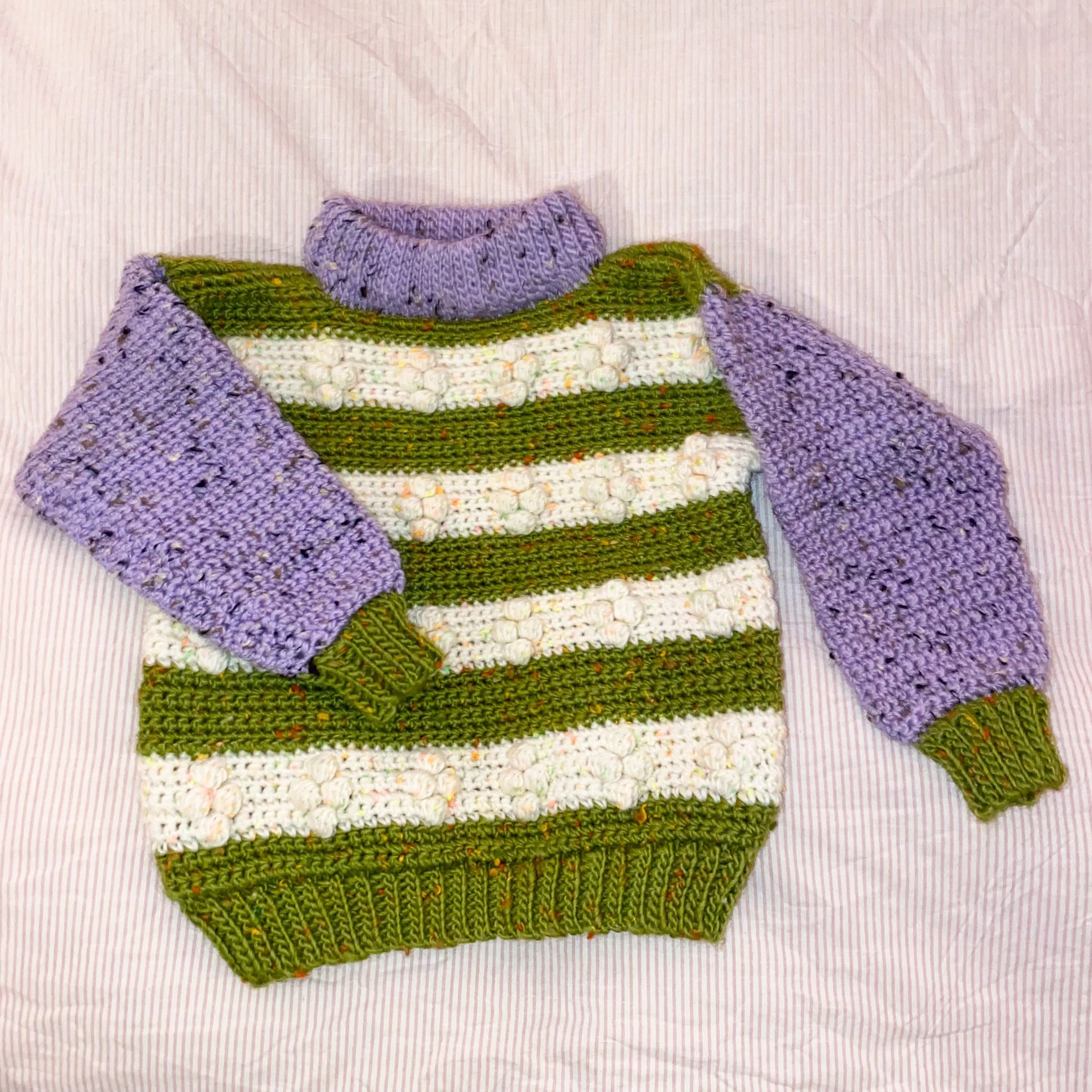 Cornelius Tweed - Childrenâs Sweater