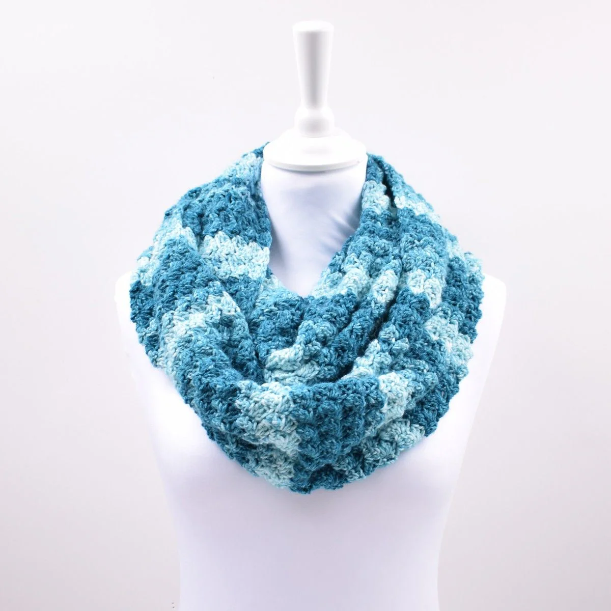 Hurricane Infinity Scarf