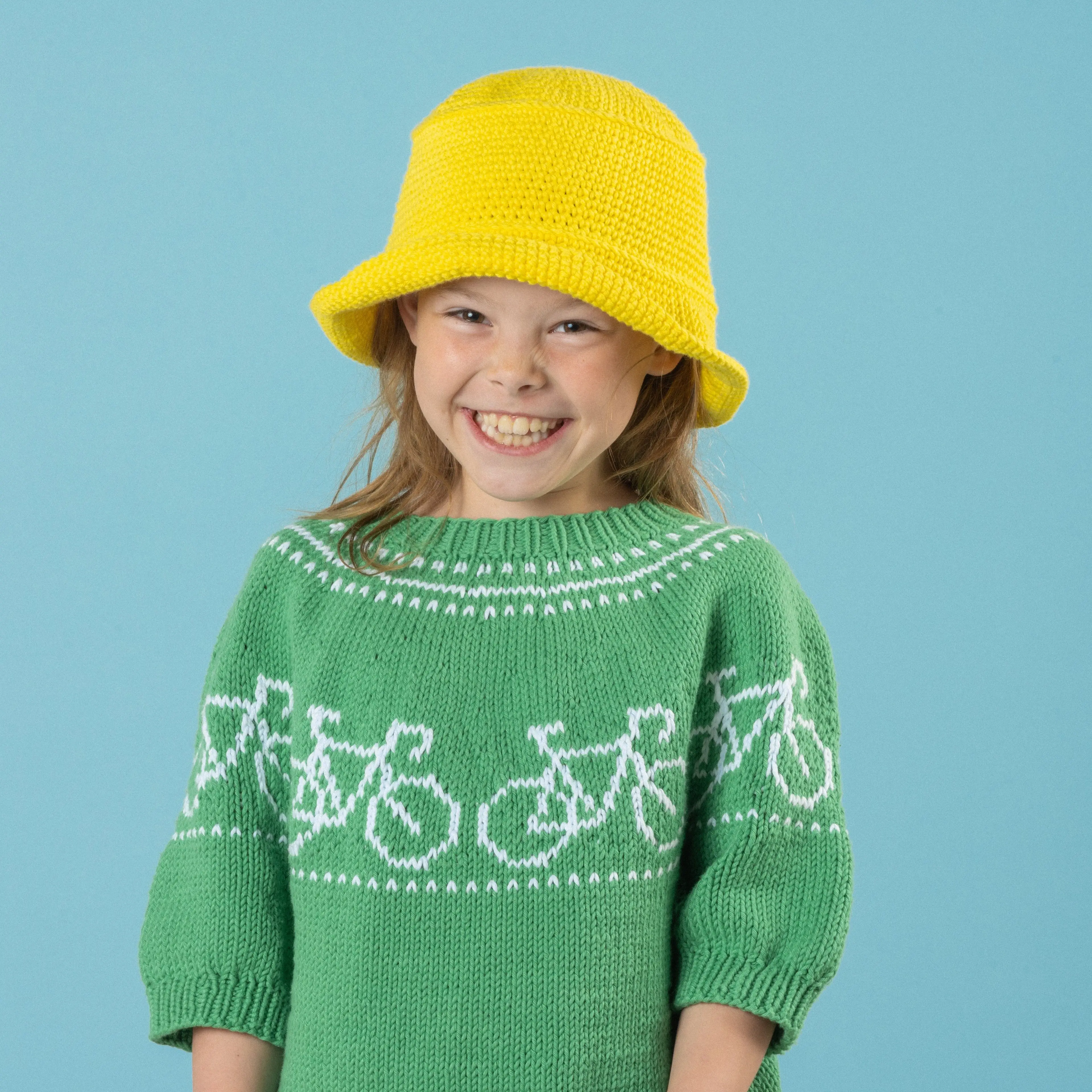 The Green Jersey - Childrenâs t-shirt - Tour de France
