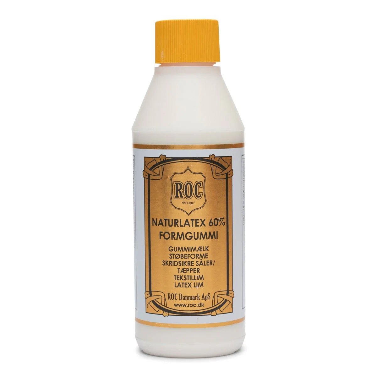 Latex Rubber Milk - White â 250 ml