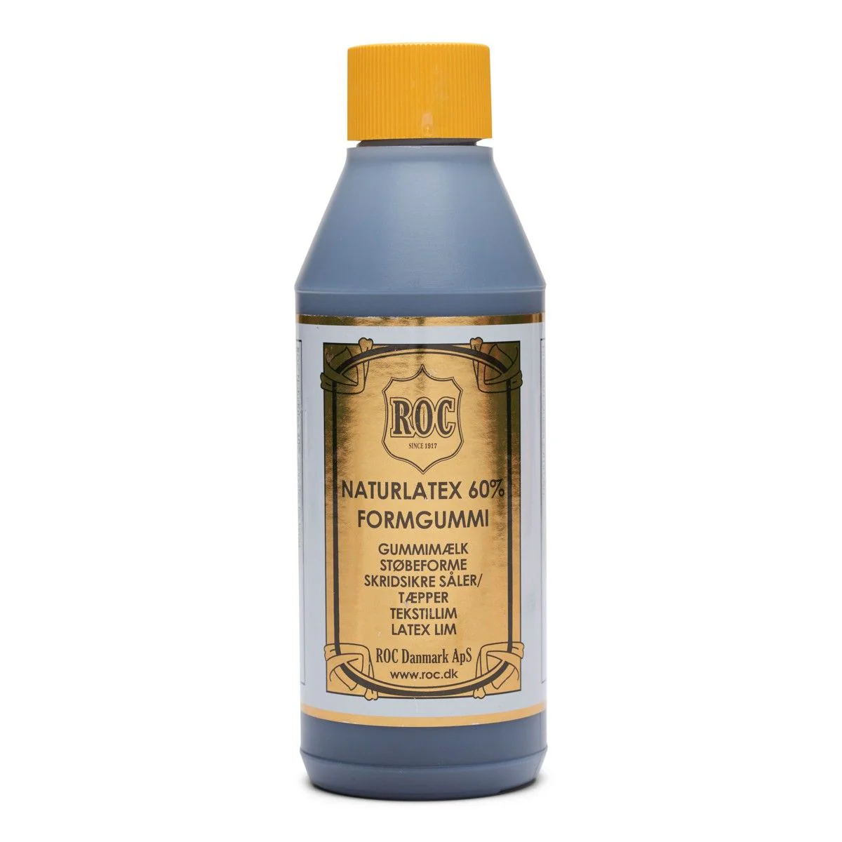 Latex Rubber Milk - Black â 250 ml