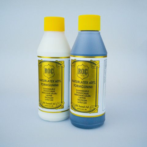 Latex Rubber Milk - Black â 250 ml