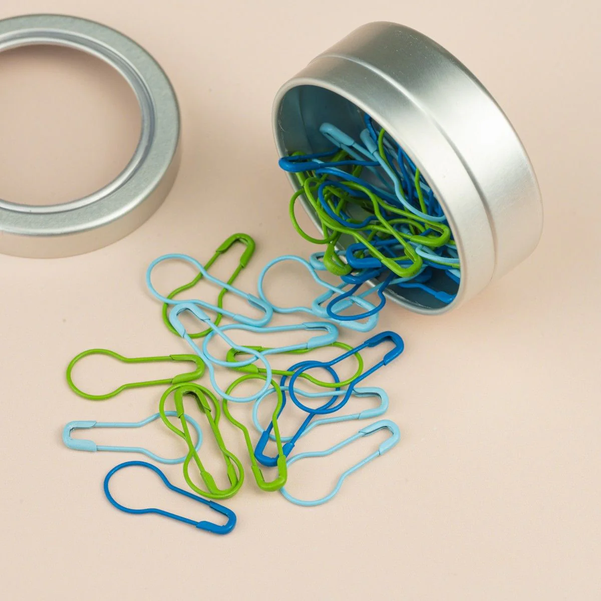 Stitch Markers â Metal