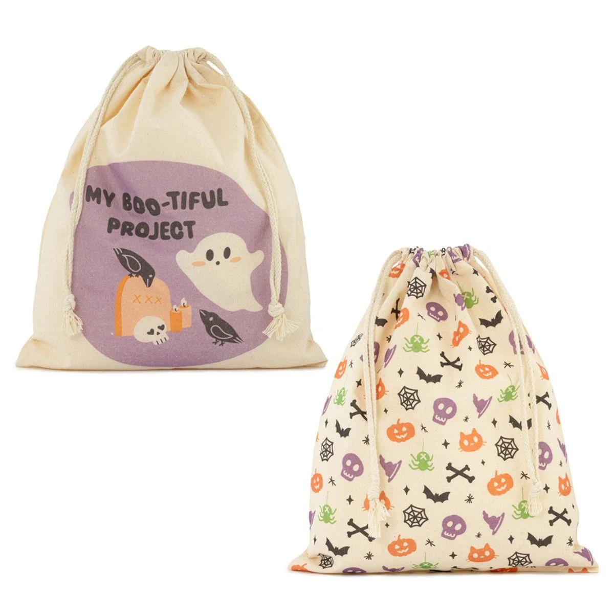 String Bag - Halloween