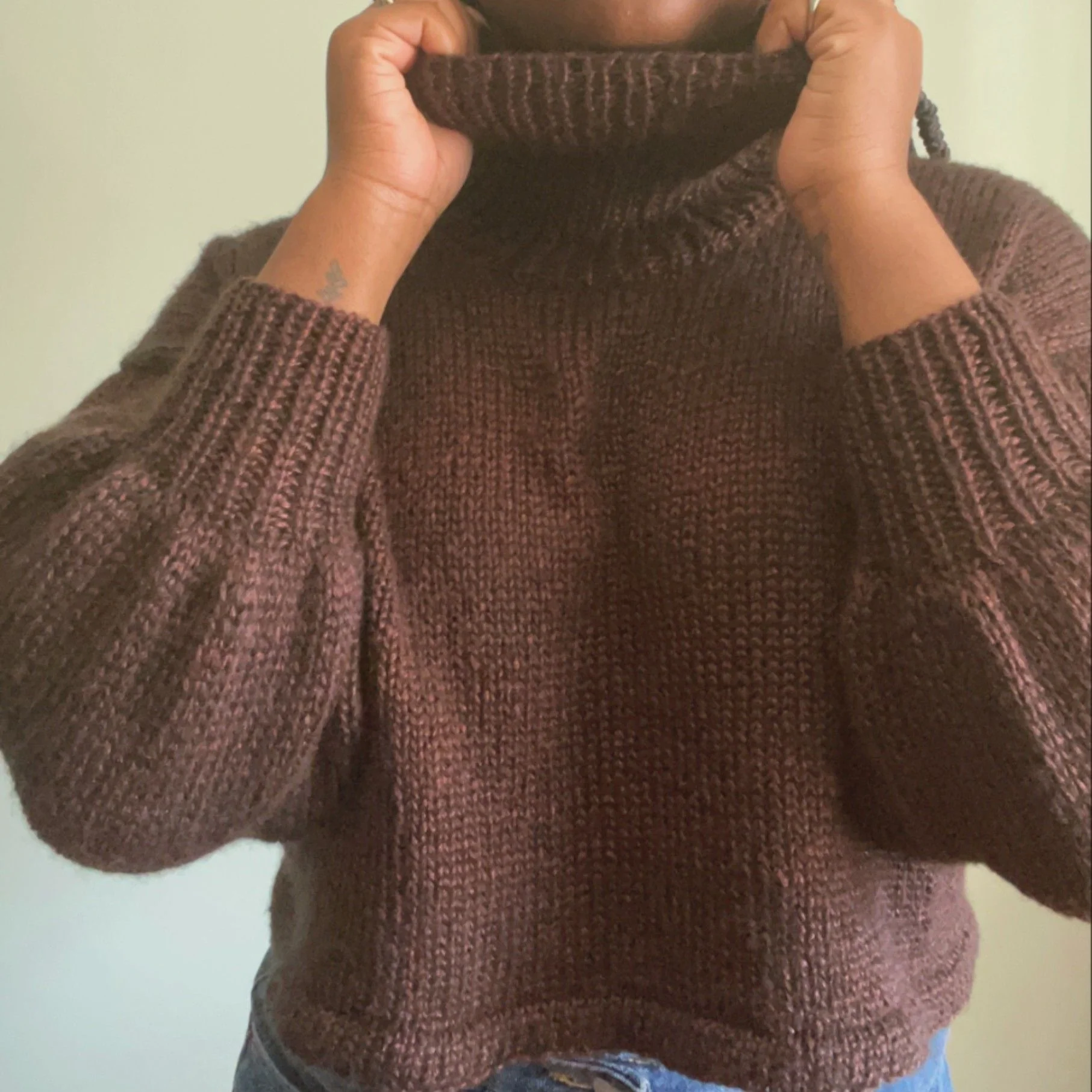 Bleecker Street - Turtleneck Sweater