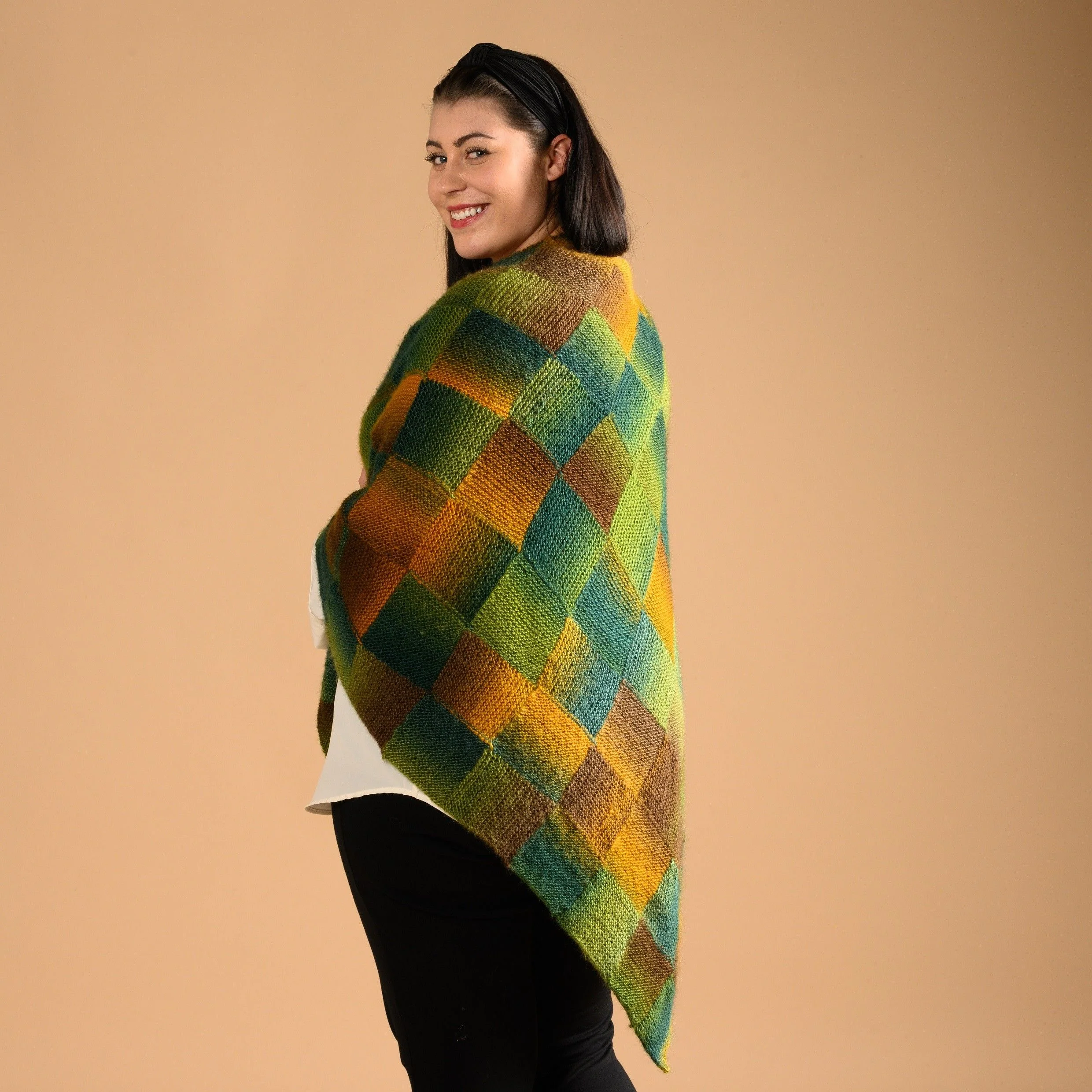 Juniper - Shawl