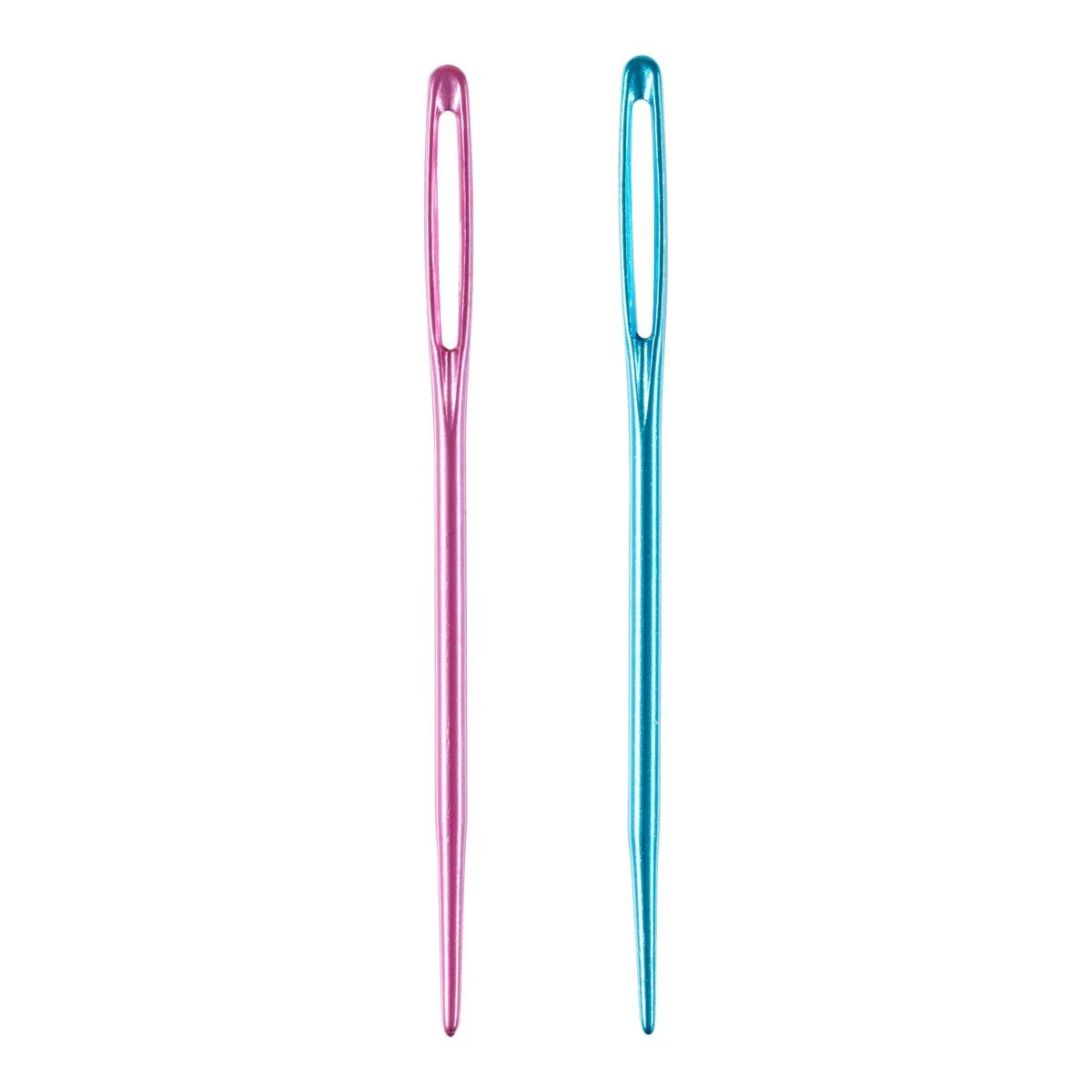Wool Needles/Darning Needles with a Blunt Tip
