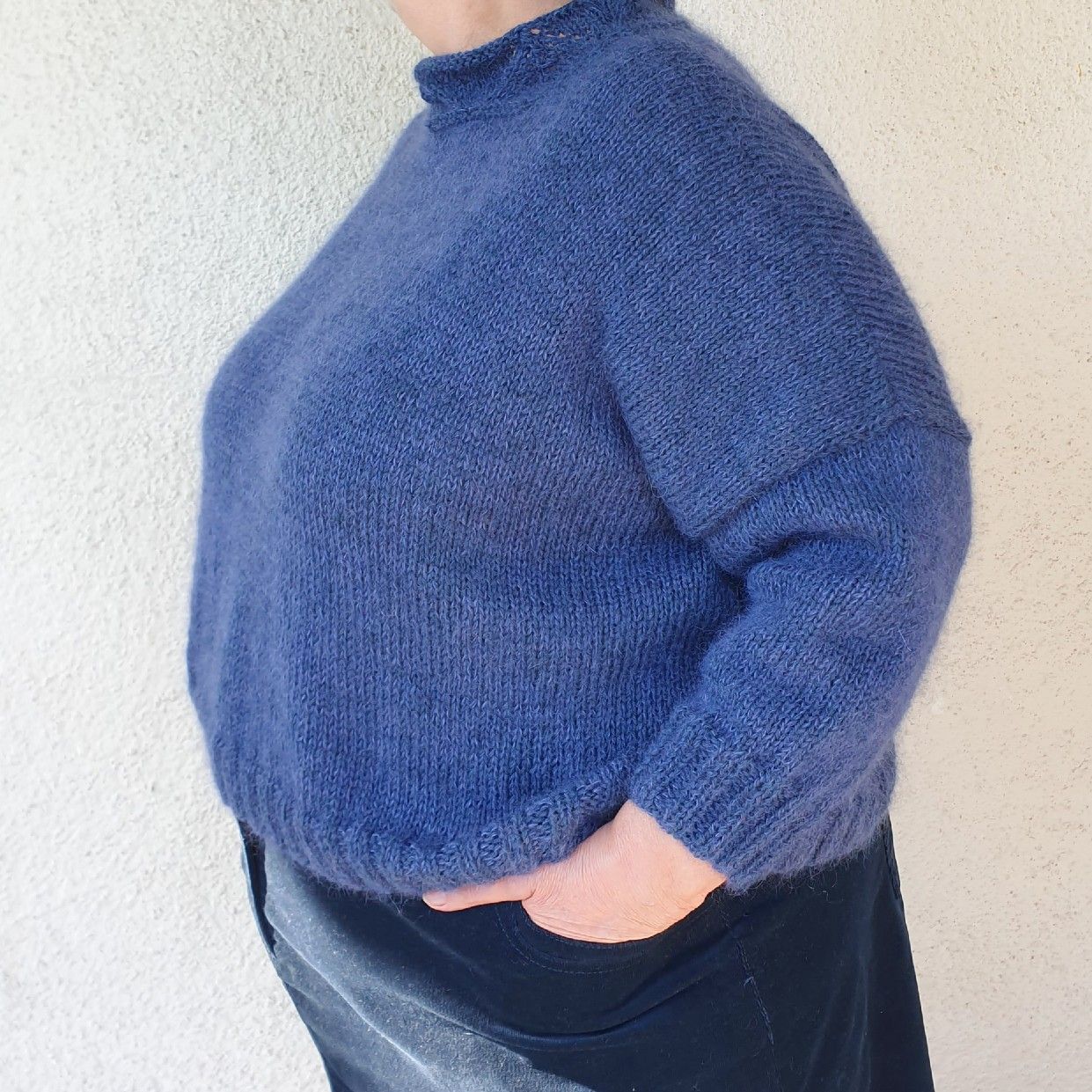 Wanda - Sweater