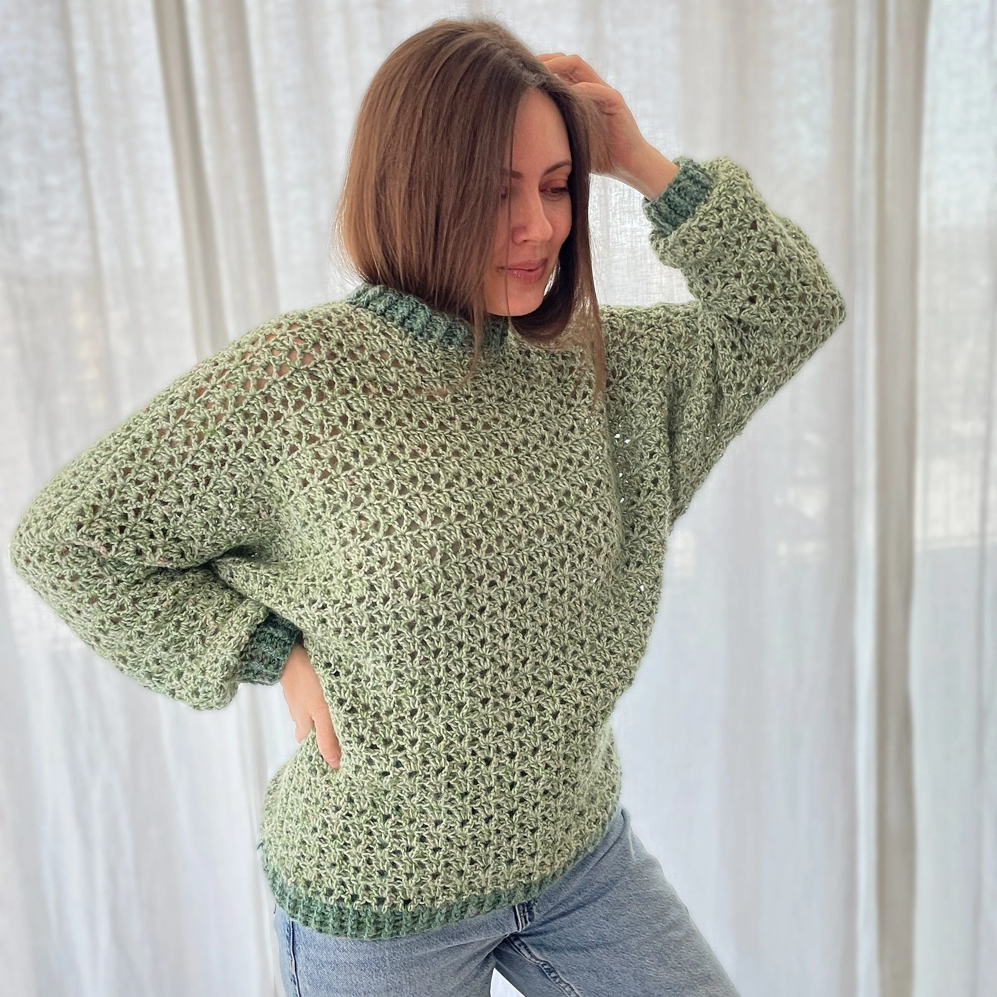 Verdant - Sweater