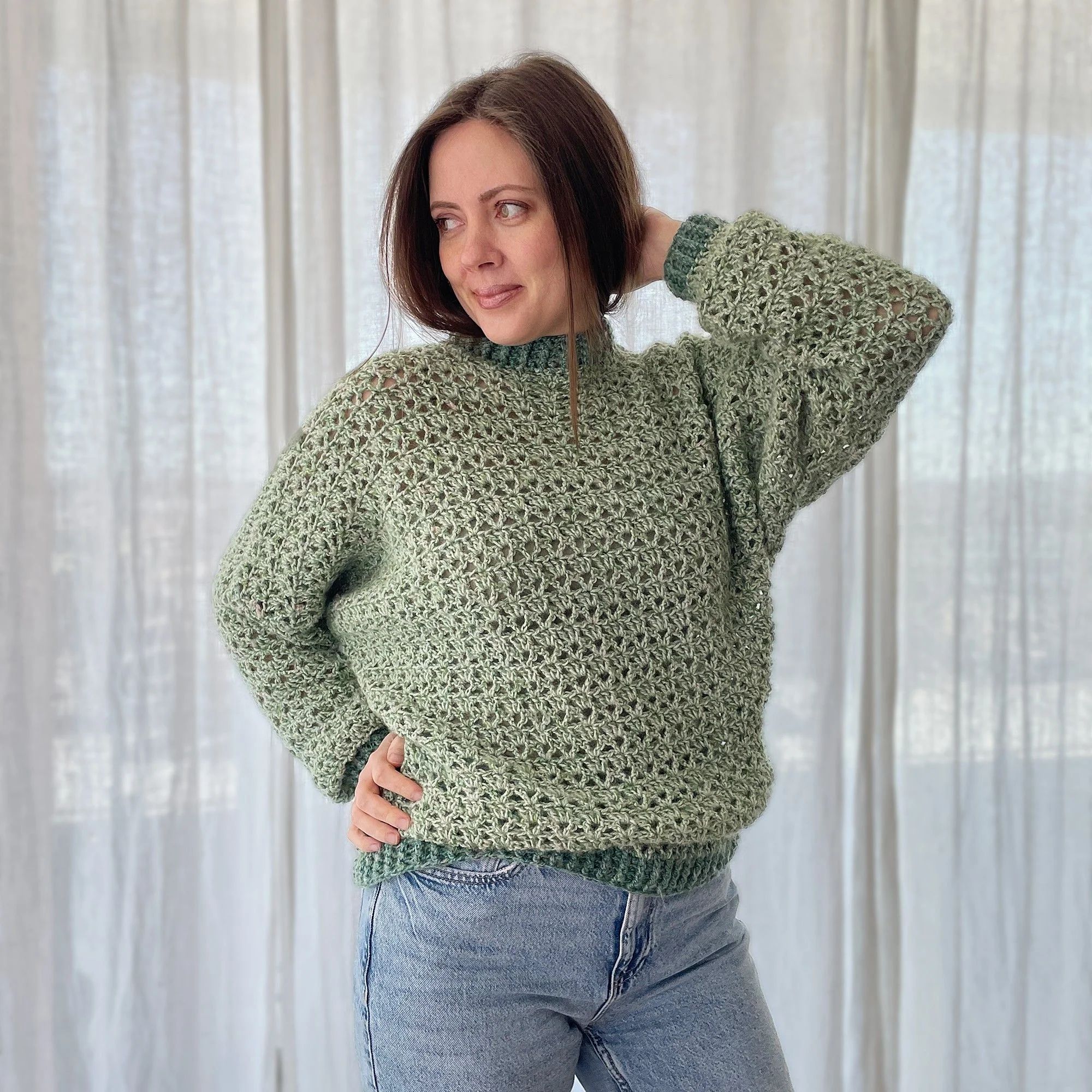 Verdant - Sweater