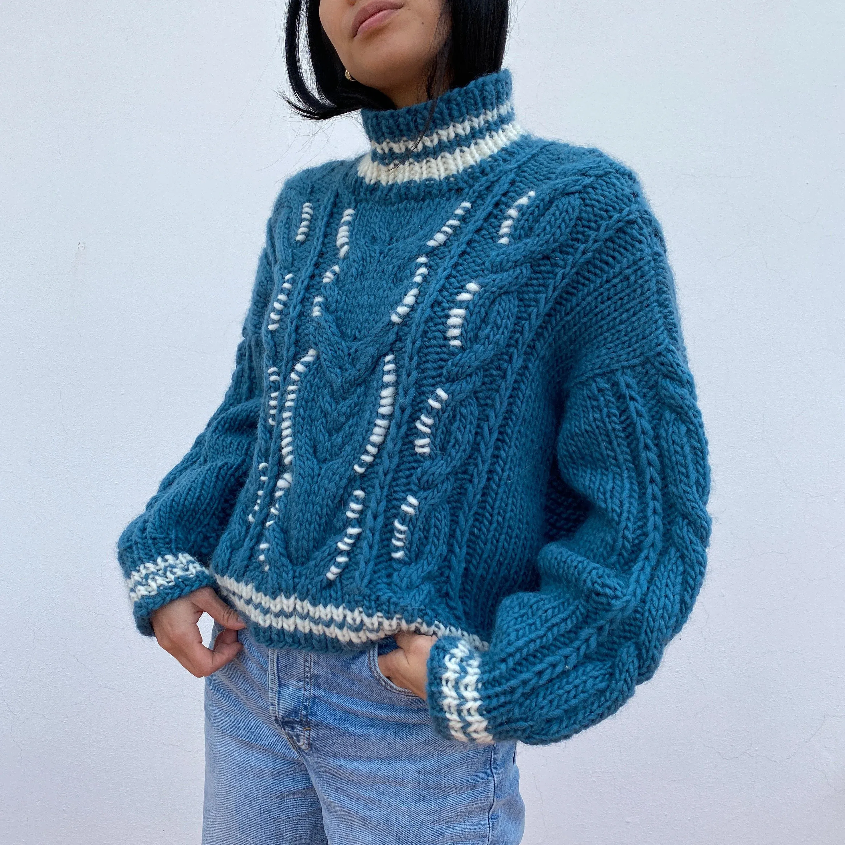 Clara - Sweater