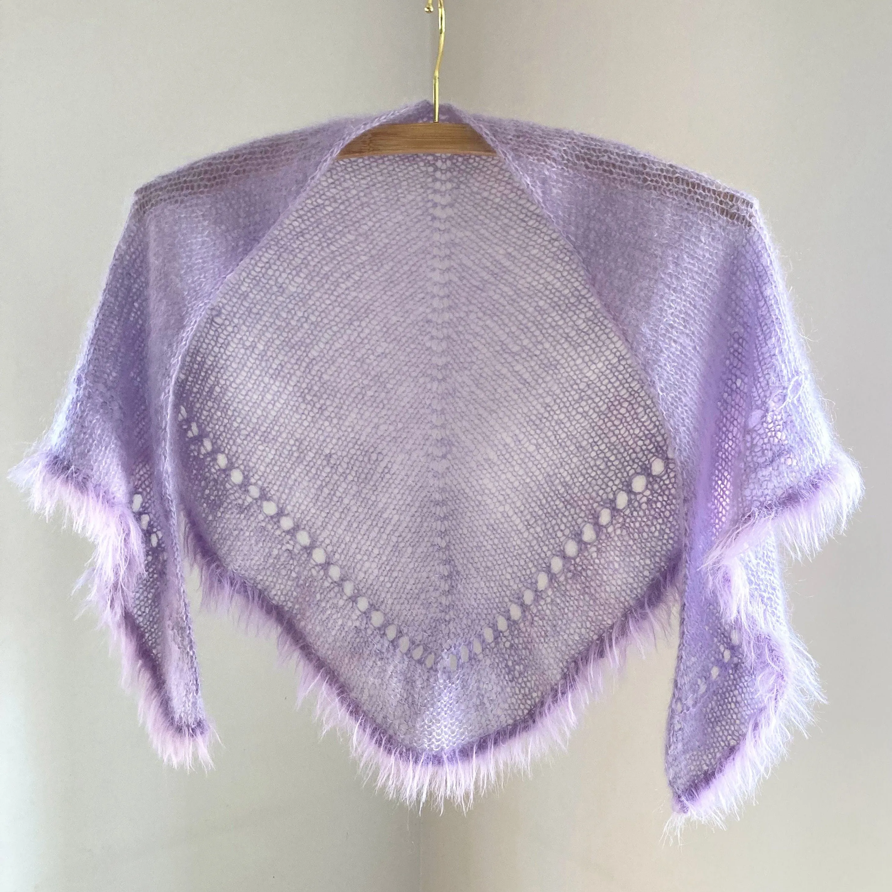 Jackie - Shawl