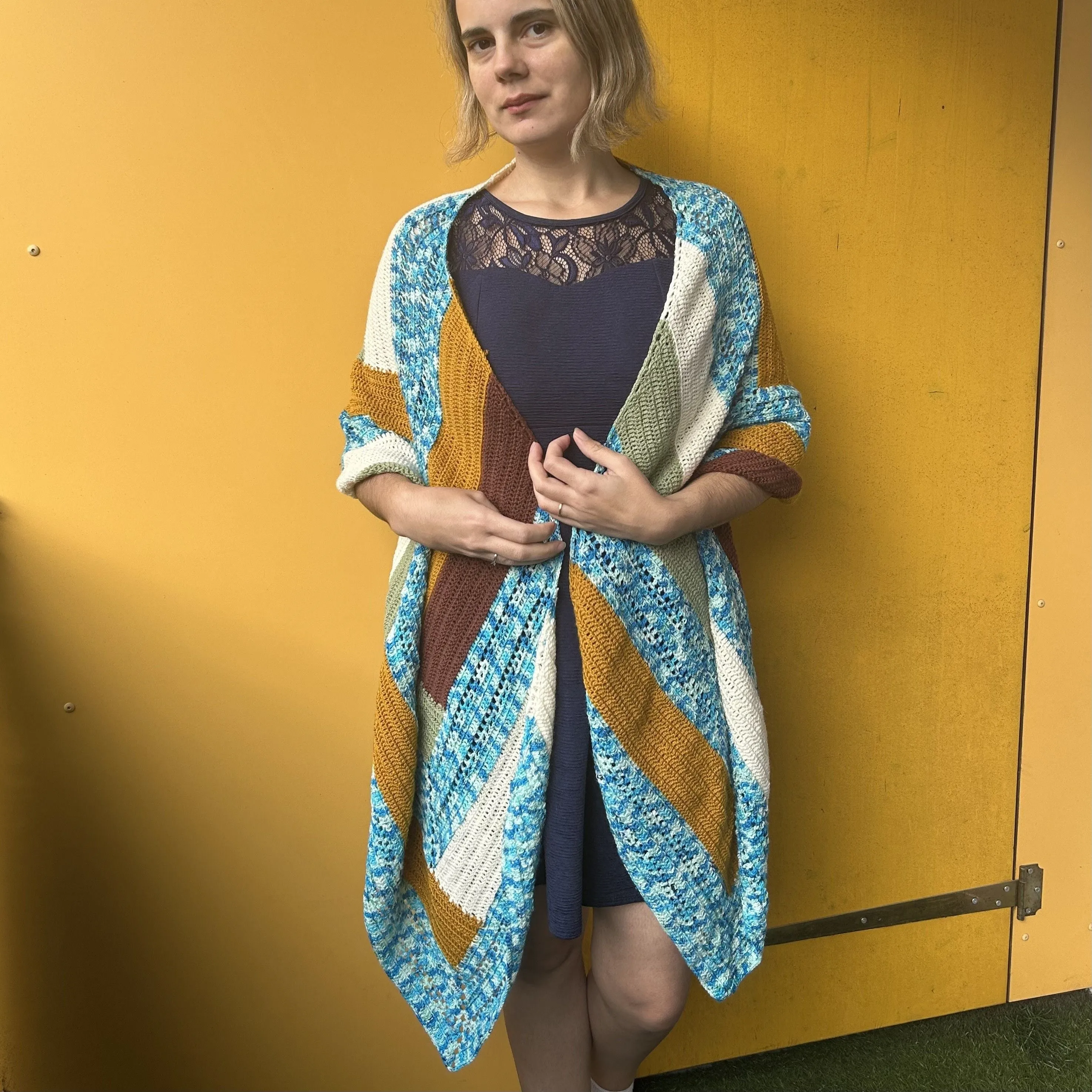 Johanna - Shawl