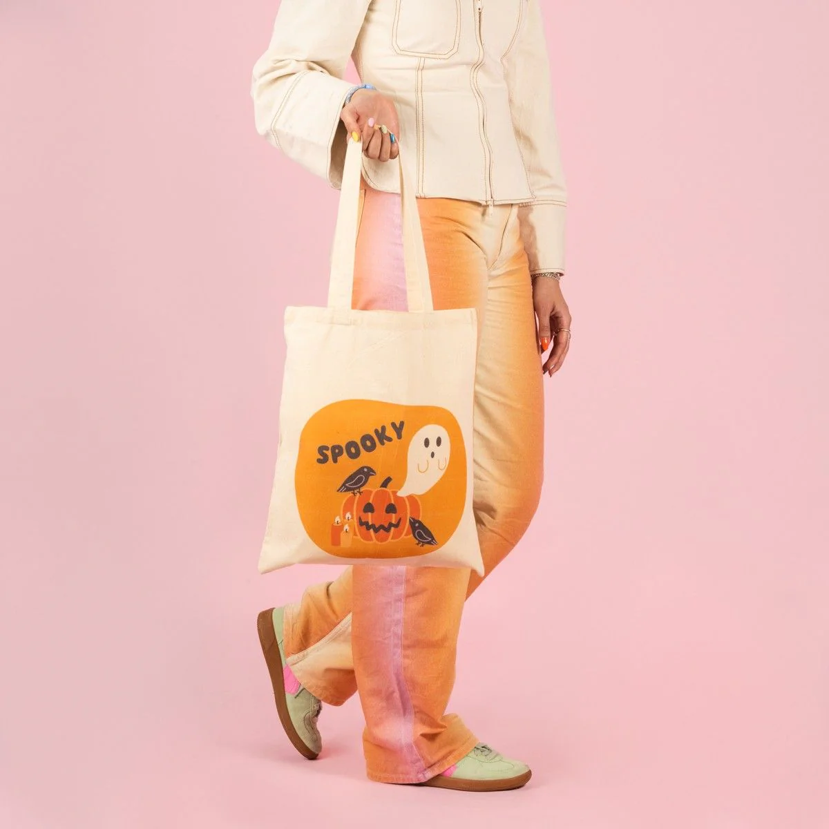 Halloween Tote Bag