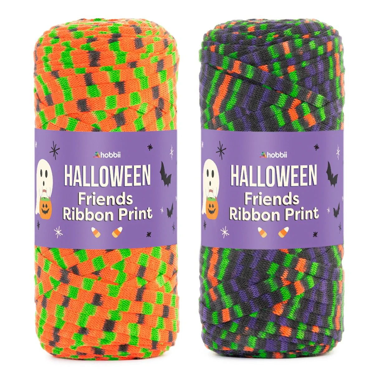 Friends Ribbon Print Halloween (Limited Edition)
