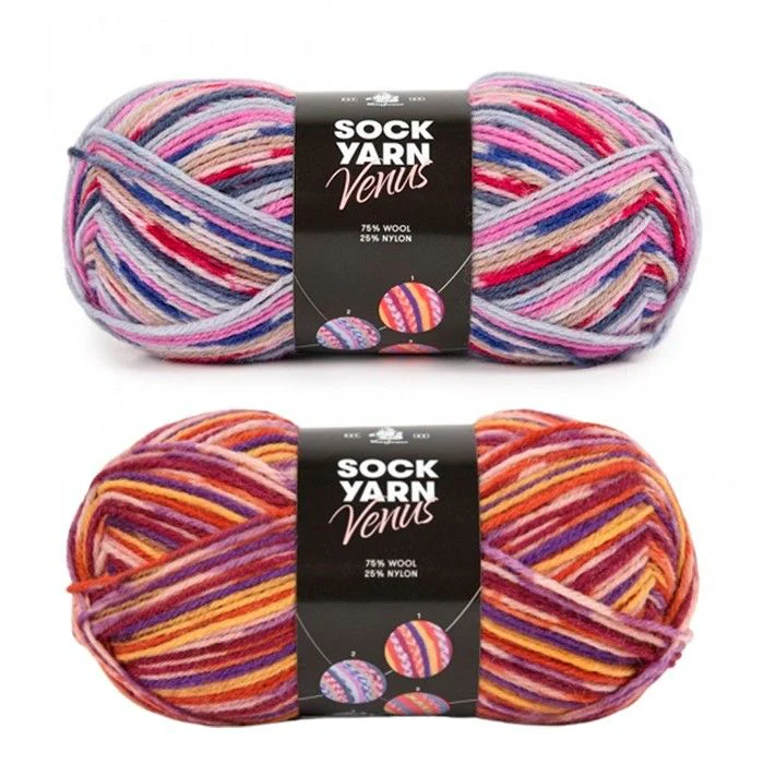 Venus Sock Yarn