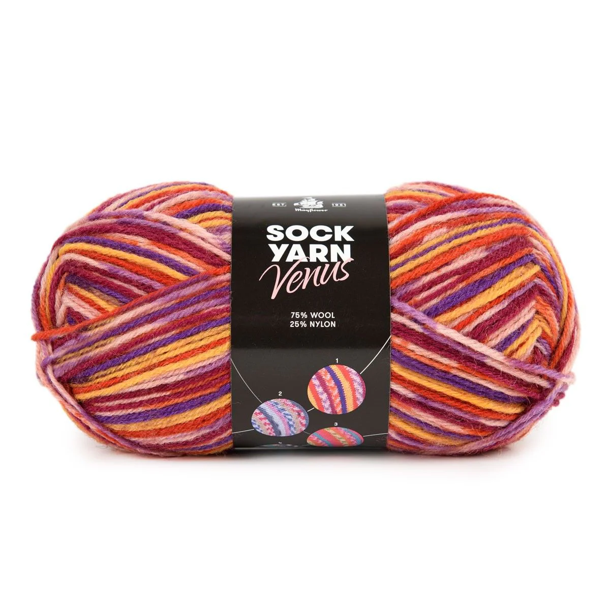 Venus Sock Yarn