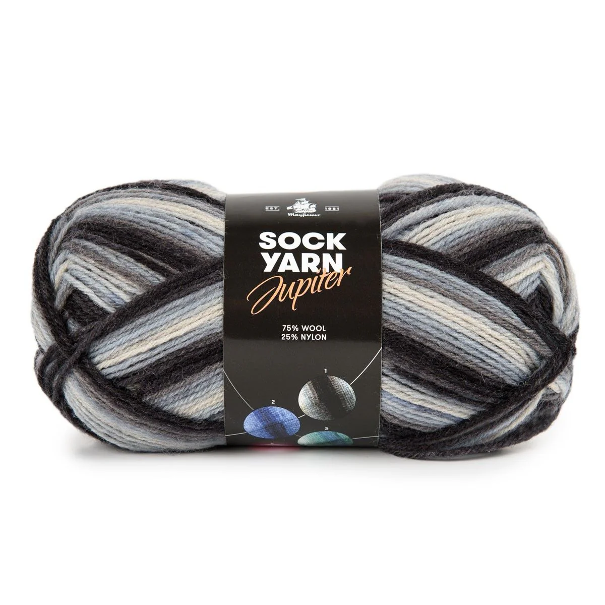 Jupiter Sock Yarn