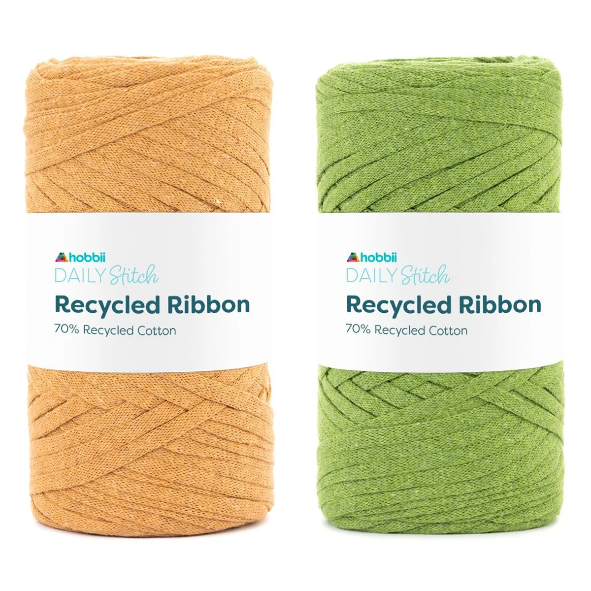 Daily Stitch Recycled Ribbon