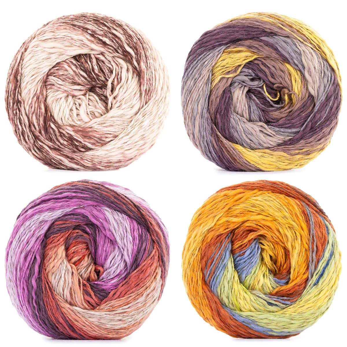Rococo Linen Multi