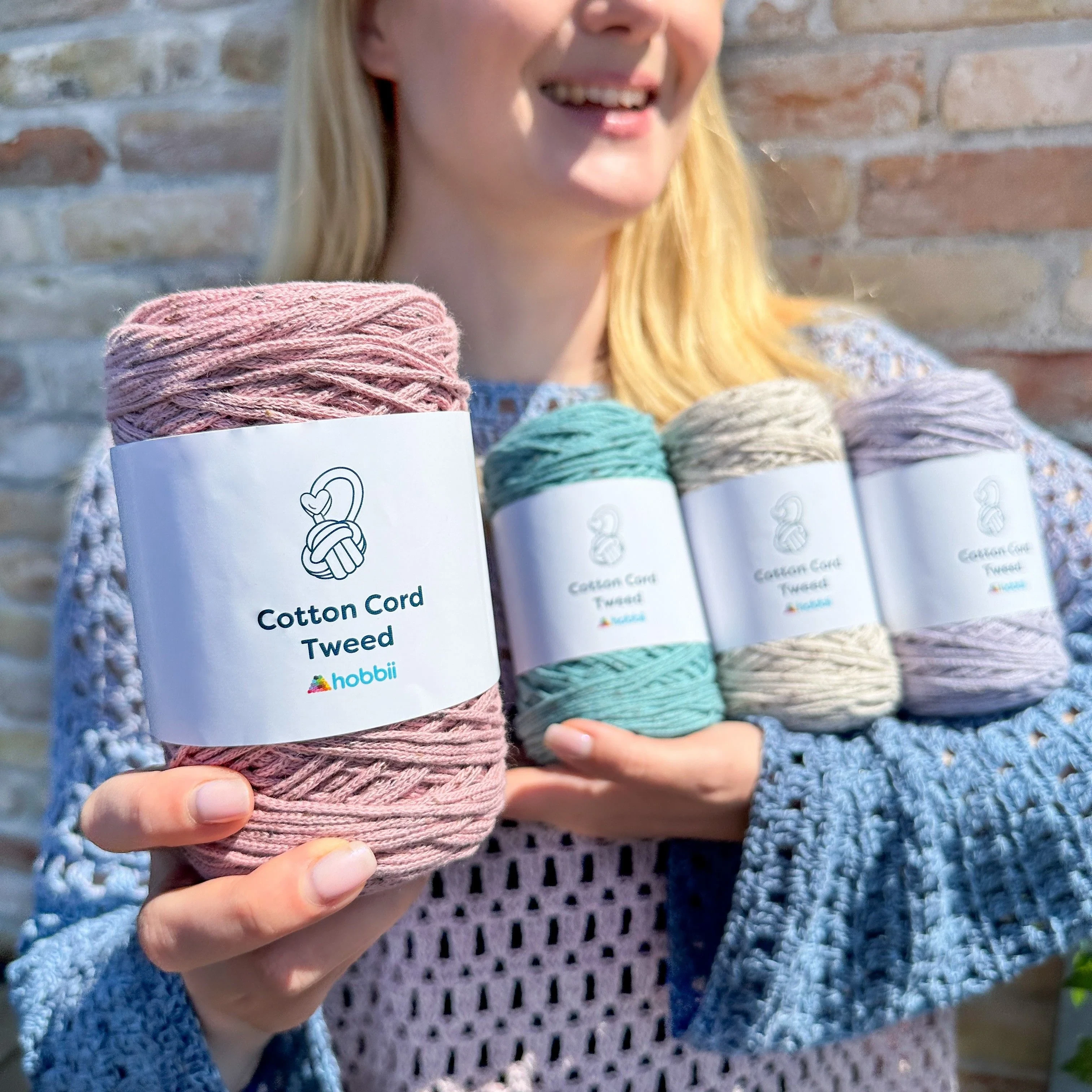 Cotton Cord Tweed (Limited Edition)
