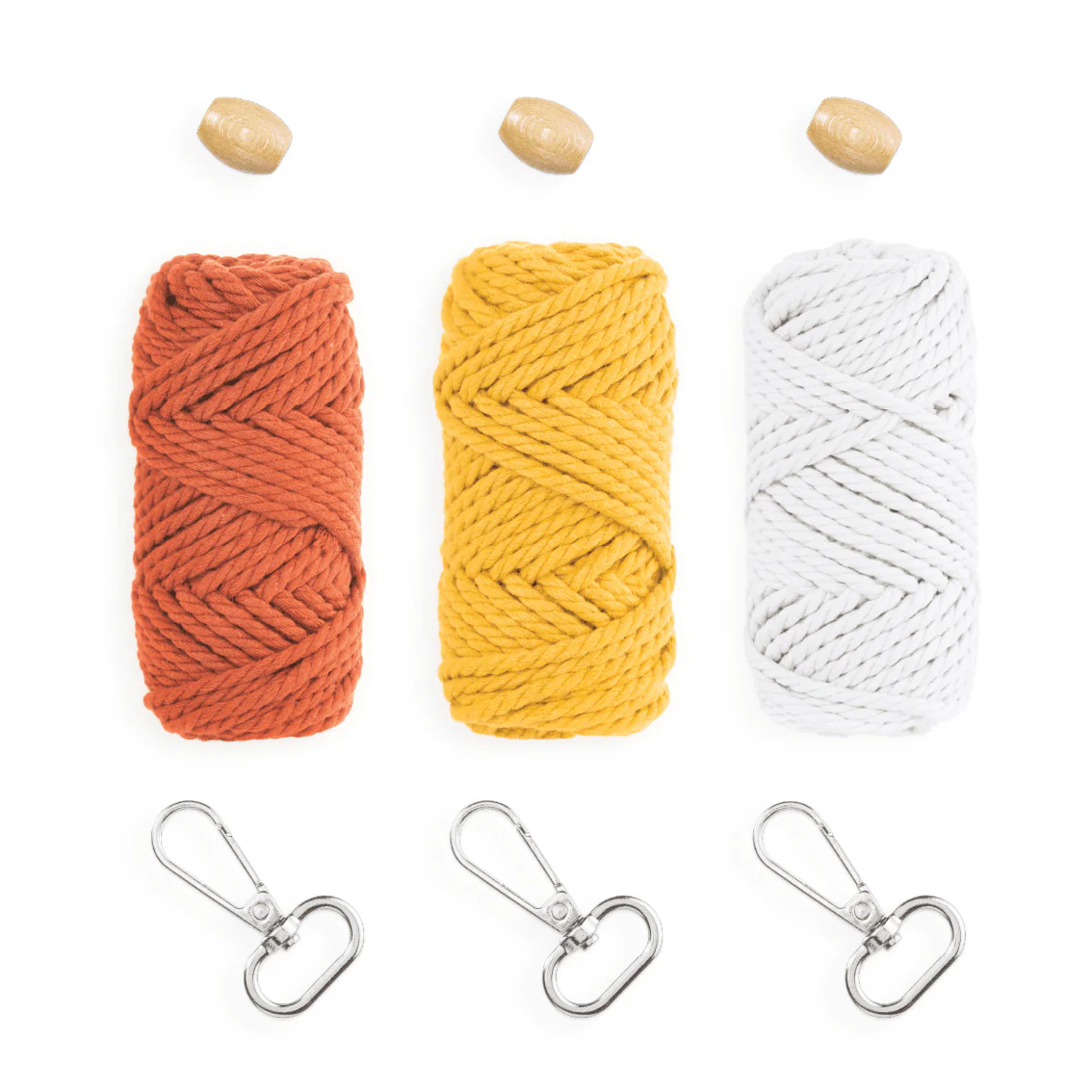 MacramÃ© Keyhanger Kit