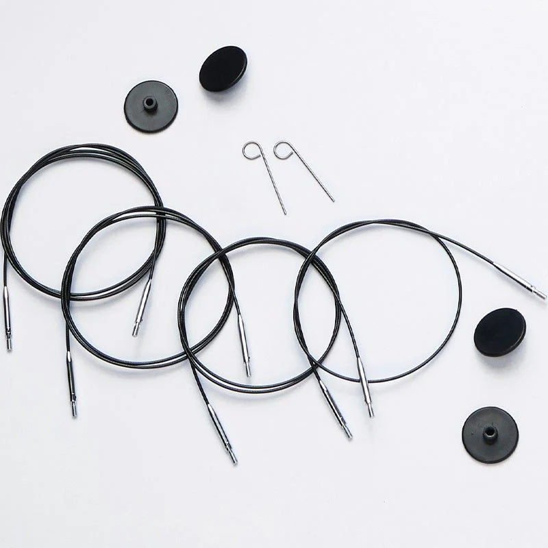Swivel Cable - Black