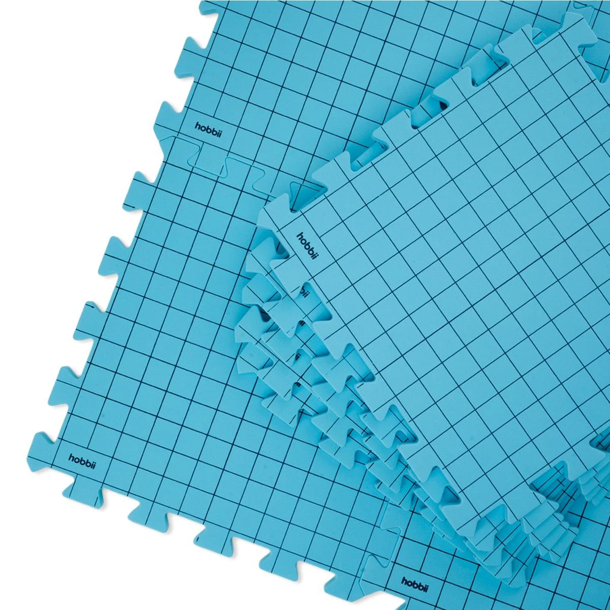 Blocking Mats - Blue