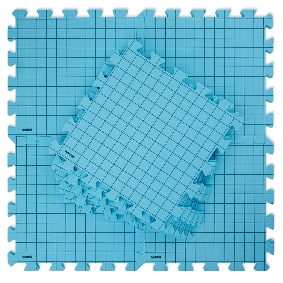 Blocking Mats - Blue