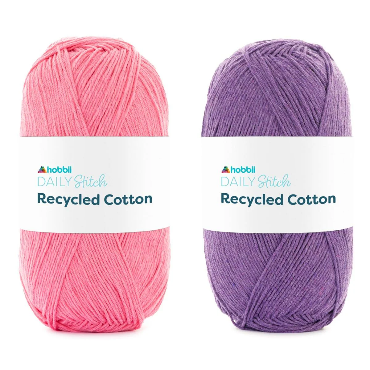 Daily Stitch Recycled Cotton