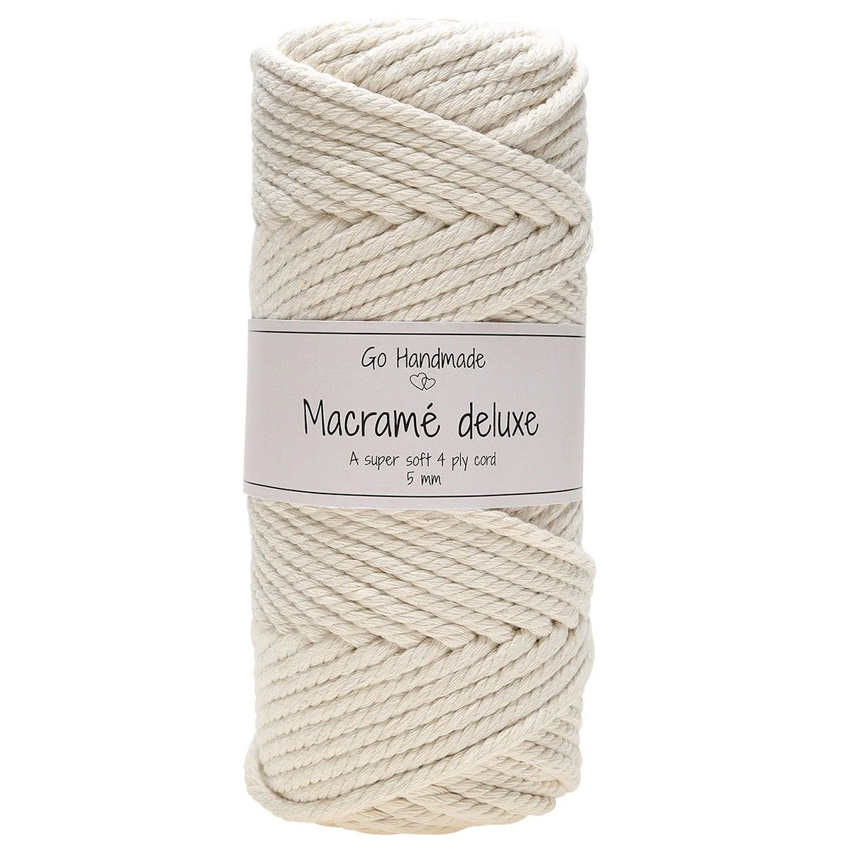 MacramÃ© Deluxe, 5mm