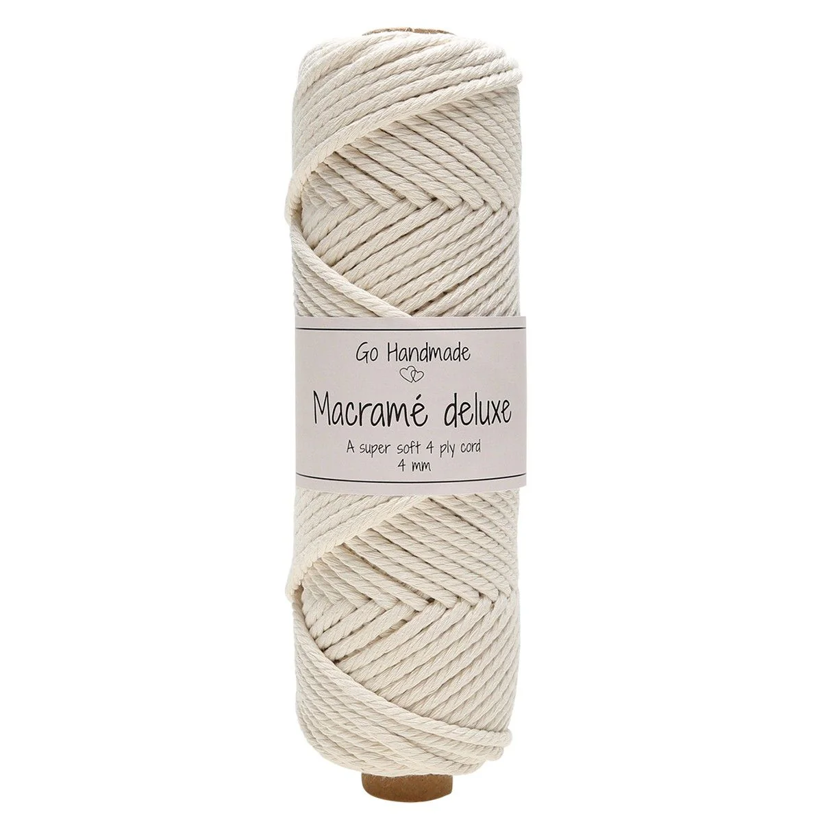 MacramÃ© Deluxe, 4mm