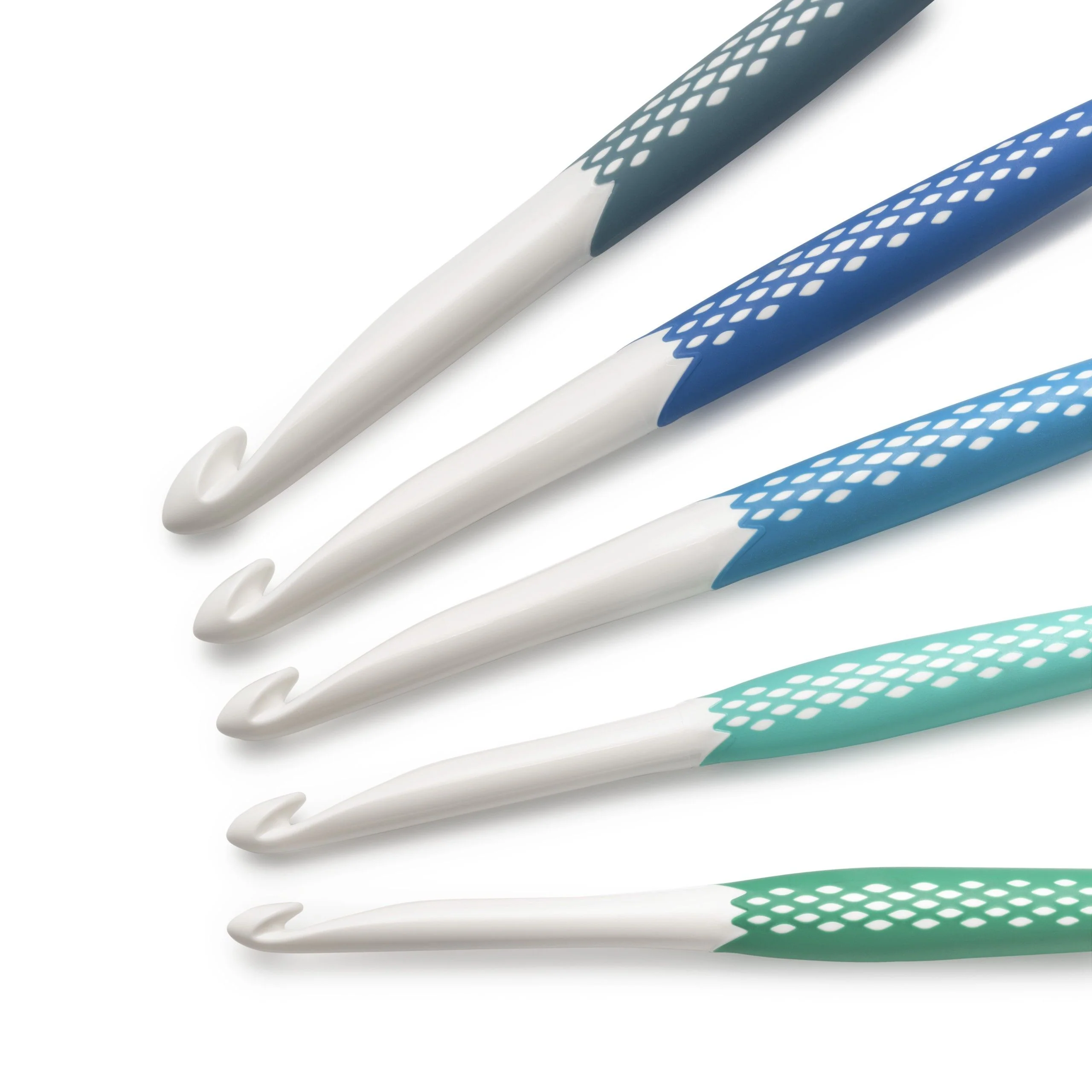 Ergonomic Crochet Hook Set