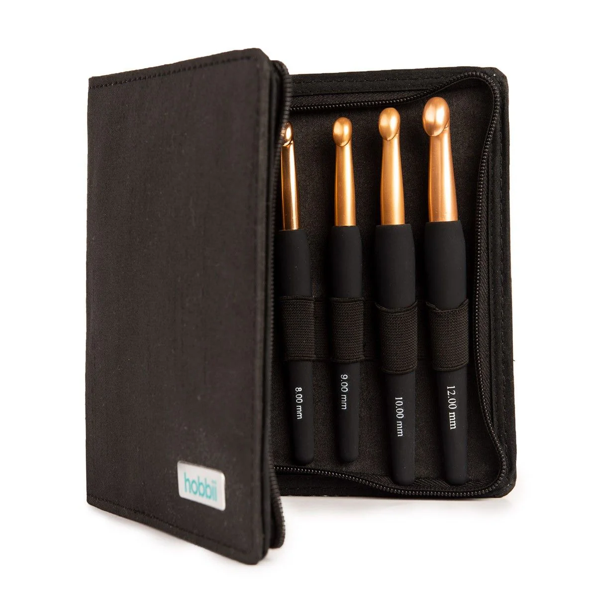 Crochet hook set - 14 sizes