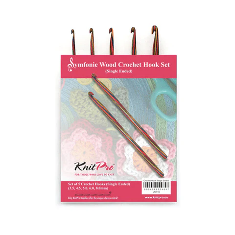 Symfonie Crochet Hook Set - Single