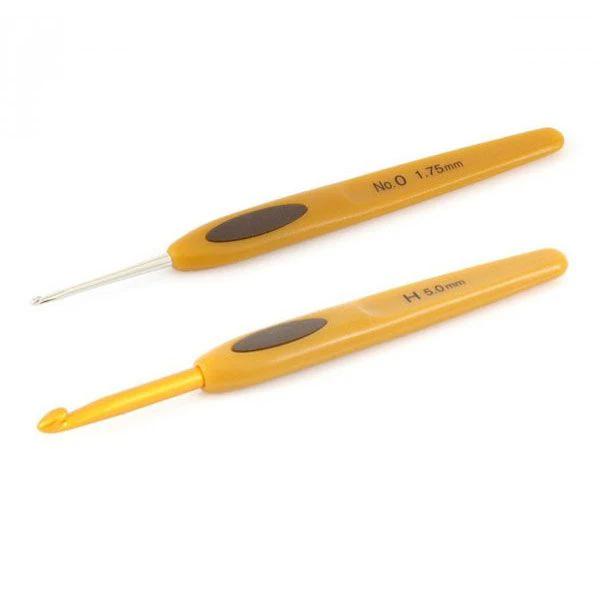Soft Touch Crochet Hook