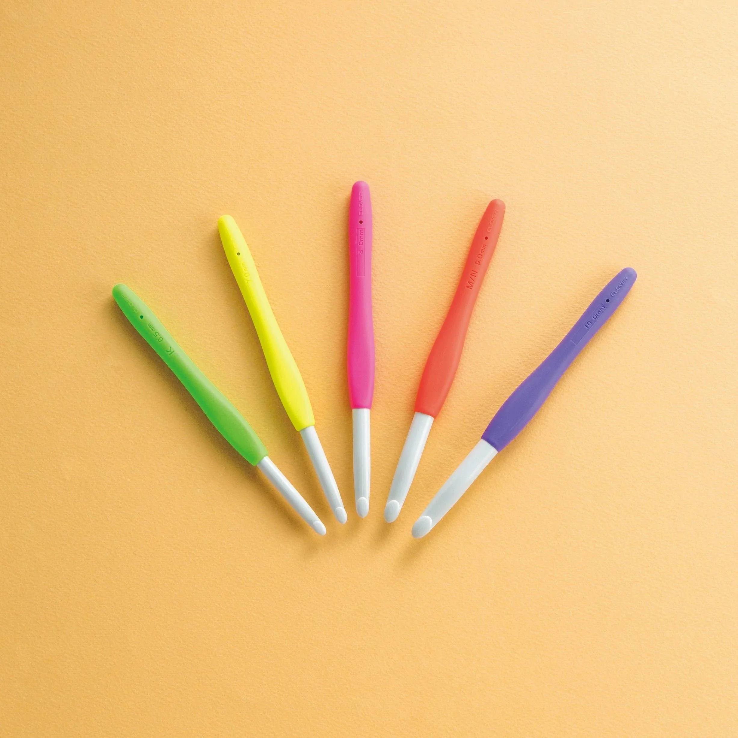 Amour Crochet Hook