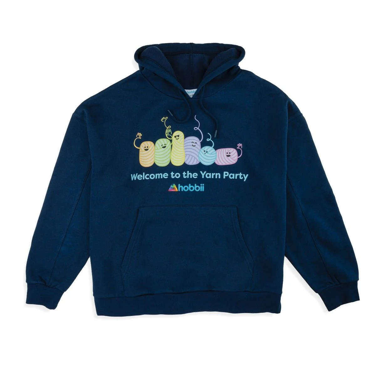 Party Hoodie - Yarniis (Limited Edition)