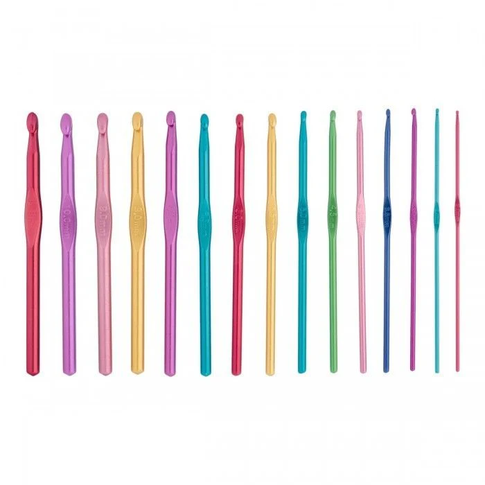 Alu Crochet Hook