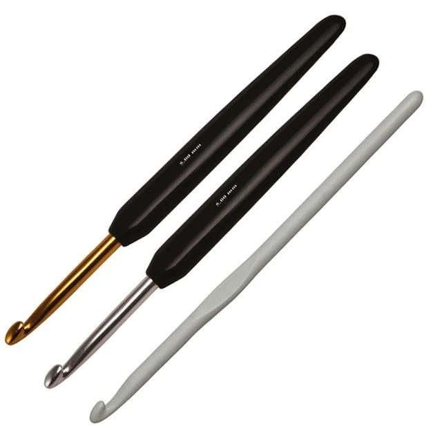 Aluminium Crochet Hook