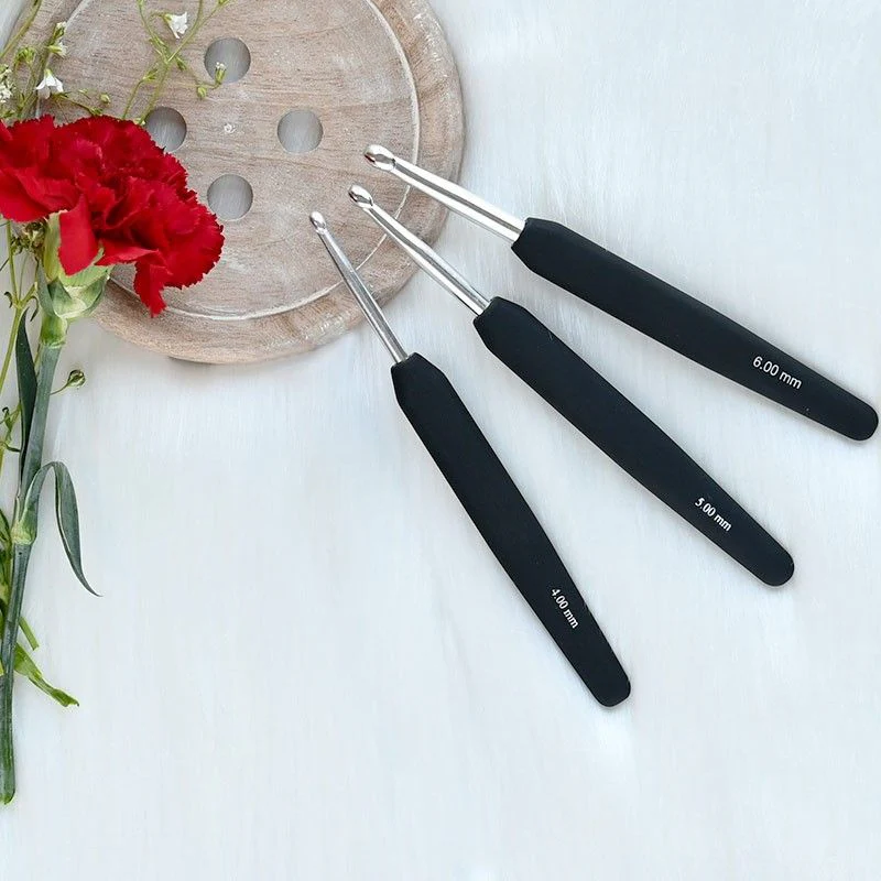 Aluminium Crochet Hook