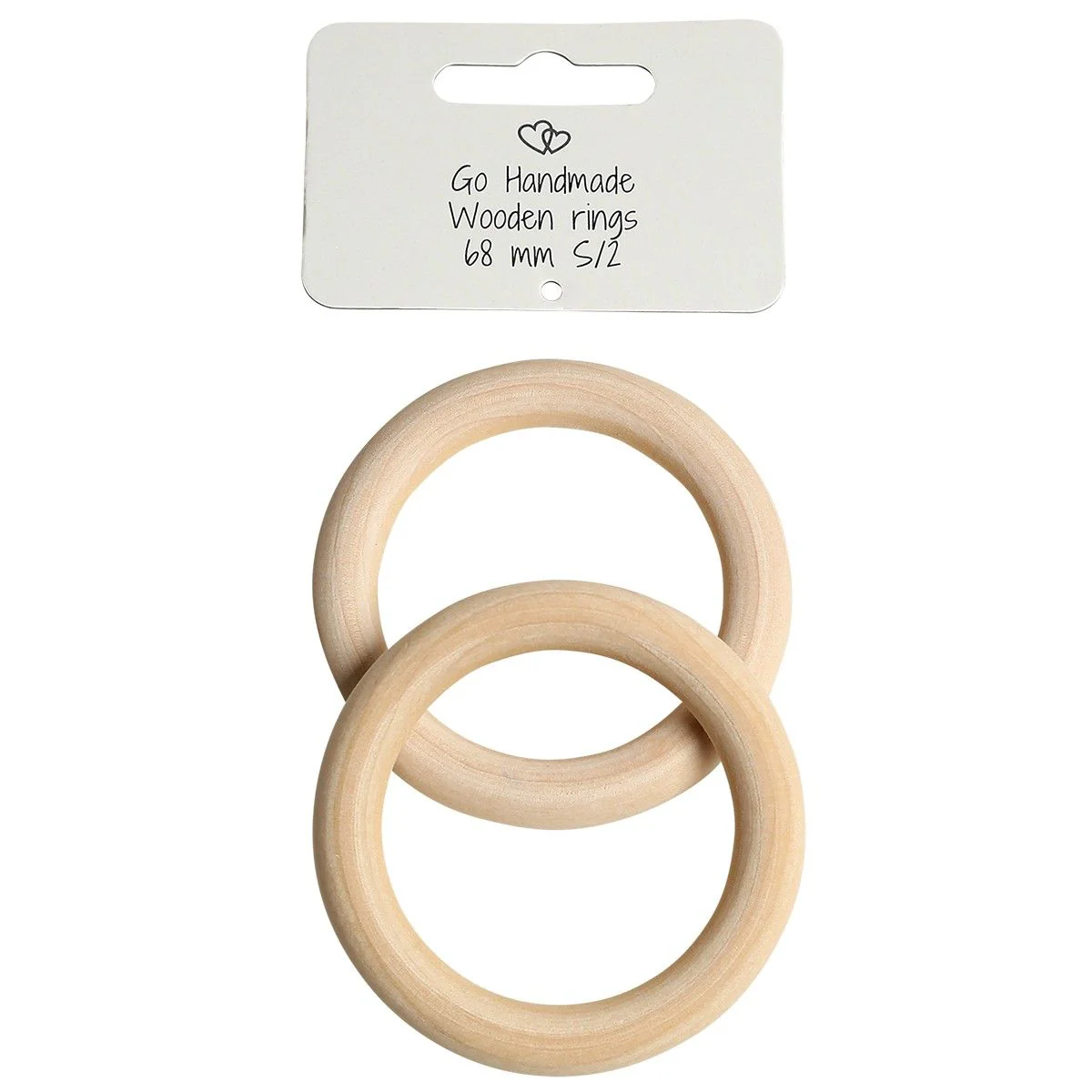 Wooden Rings