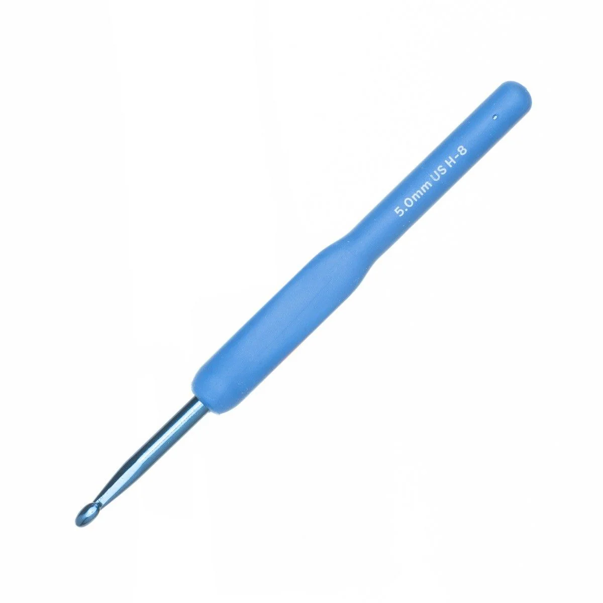 Cosmo Crochet Hook - Indigo