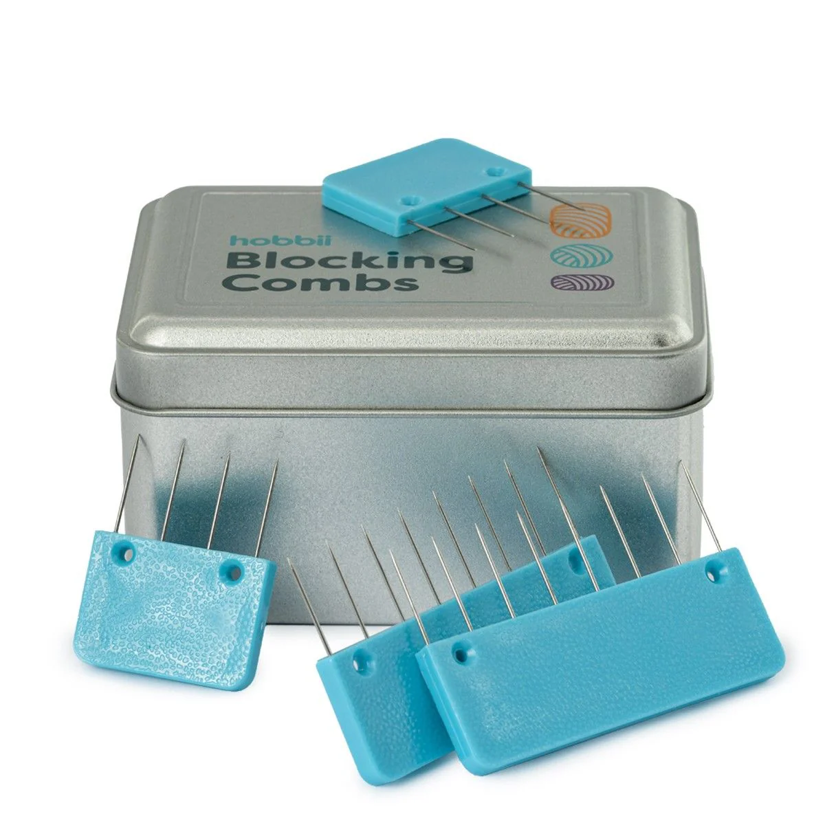 Blocking Combs