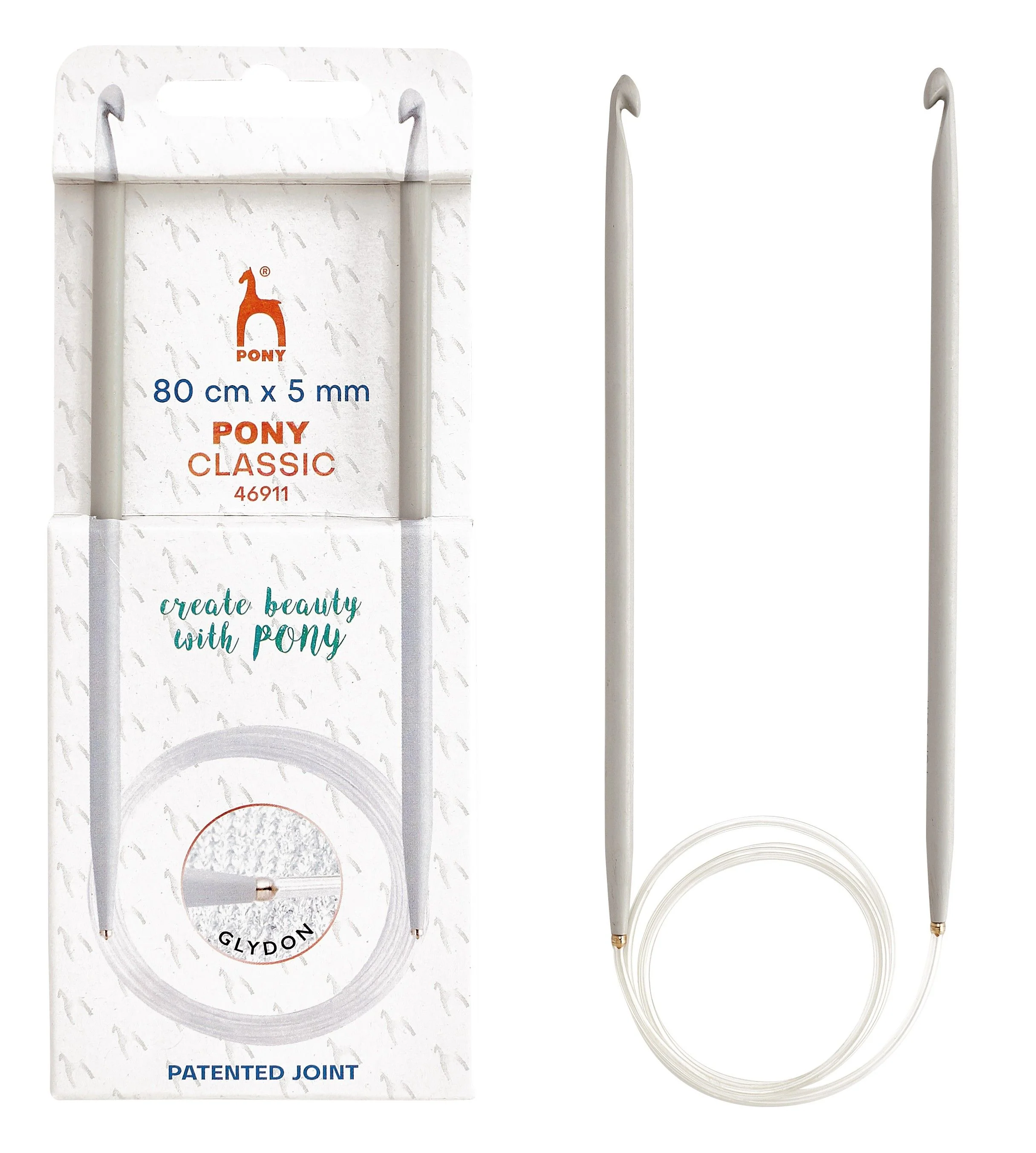 Tunisian Crochet Hook / Circular Tunisian Crochet Hook
